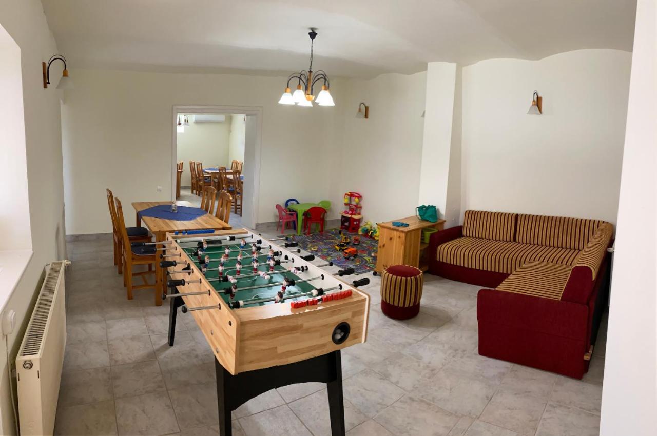 Hotel Montana-Ederics Vendeghaz Balatonederics Zewnętrze zdjęcie