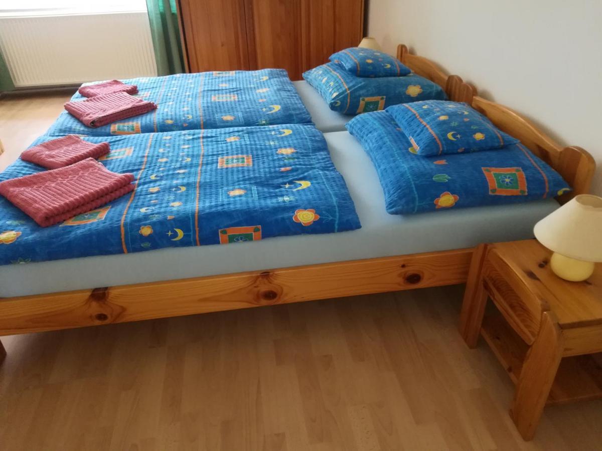 Hotel Montana-Ederics Vendeghaz Balatonederics Zewnętrze zdjęcie