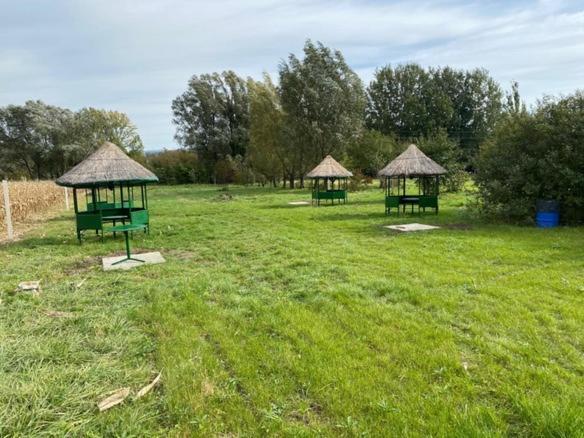 Hotel Montana-Ederics Vendeghaz Balatonederics Zewnętrze zdjęcie