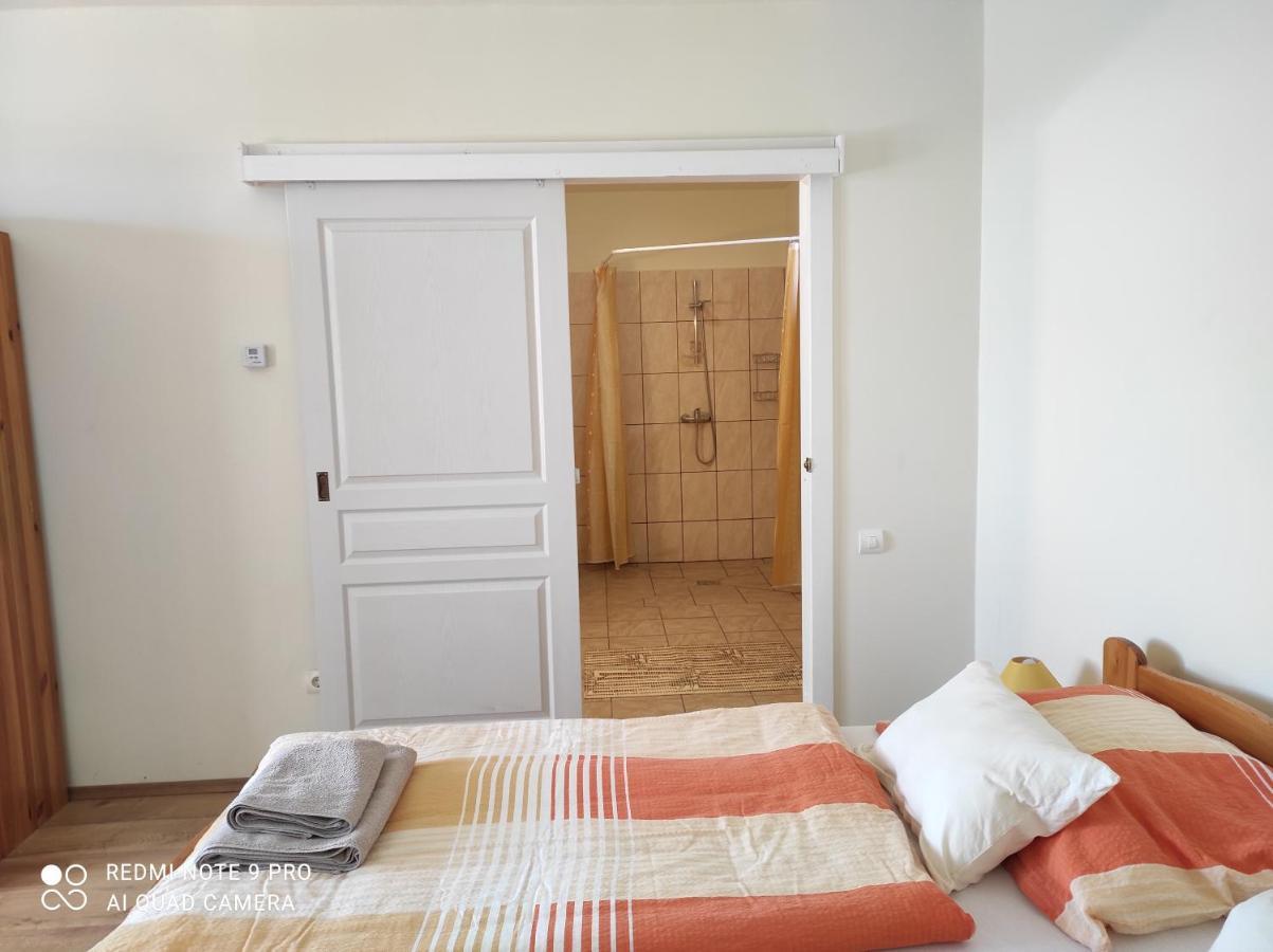 Hotel Montana-Ederics Vendeghaz Balatonederics Zewnętrze zdjęcie