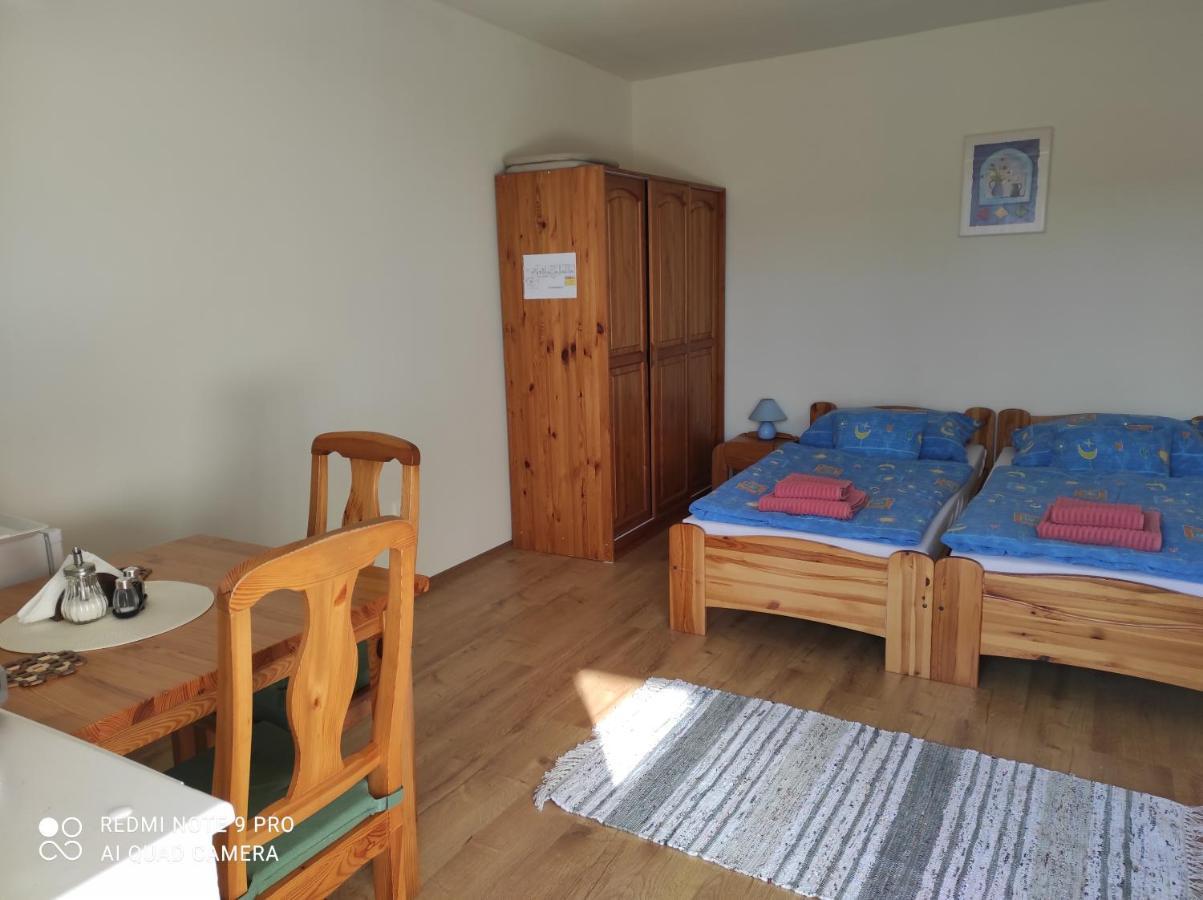 Hotel Montana-Ederics Vendeghaz Balatonederics Zewnętrze zdjęcie