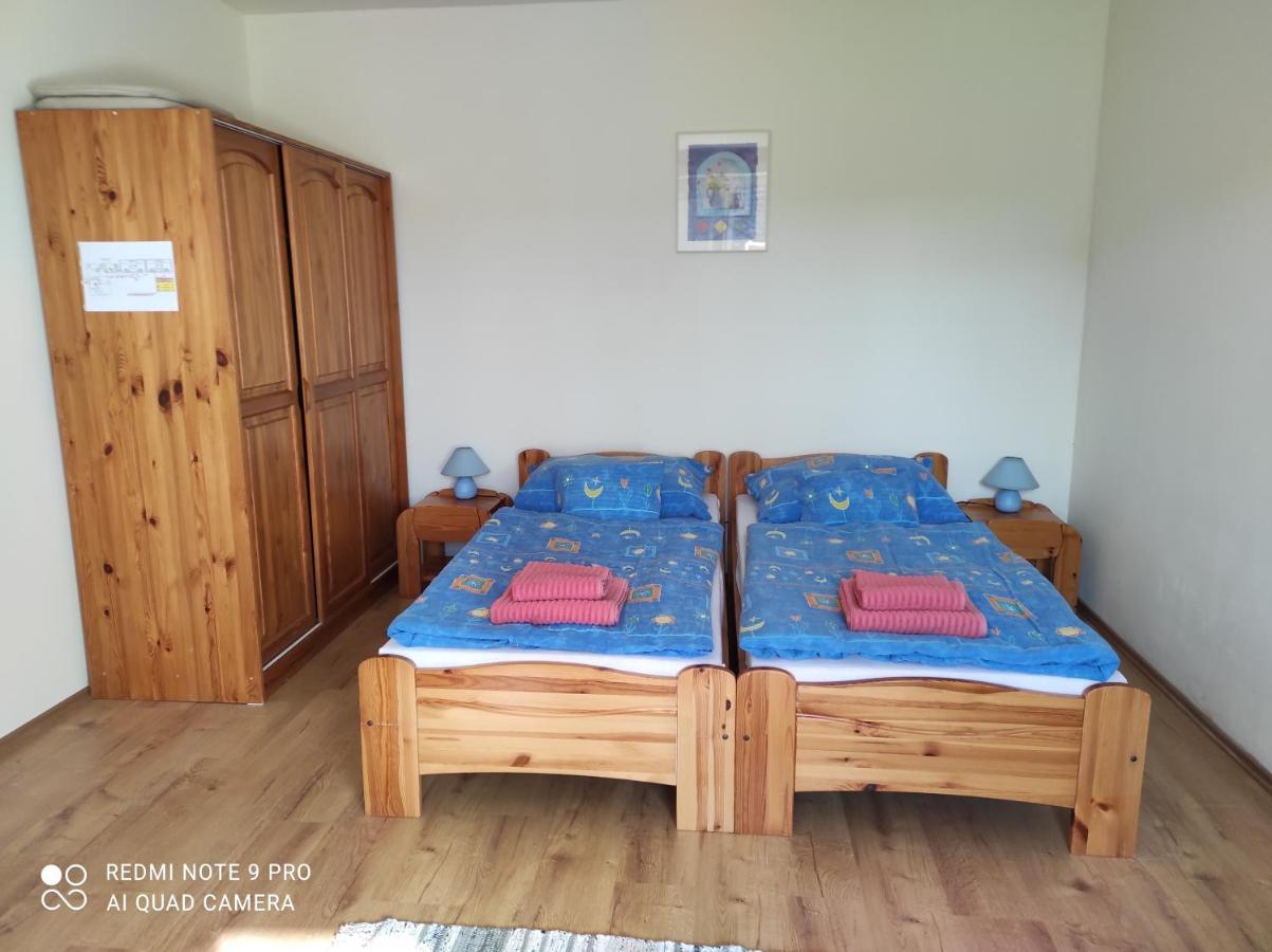Hotel Montana-Ederics Vendeghaz Balatonederics Zewnętrze zdjęcie