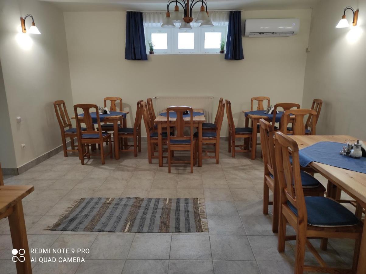 Hotel Montana-Ederics Vendeghaz Balatonederics Zewnętrze zdjęcie