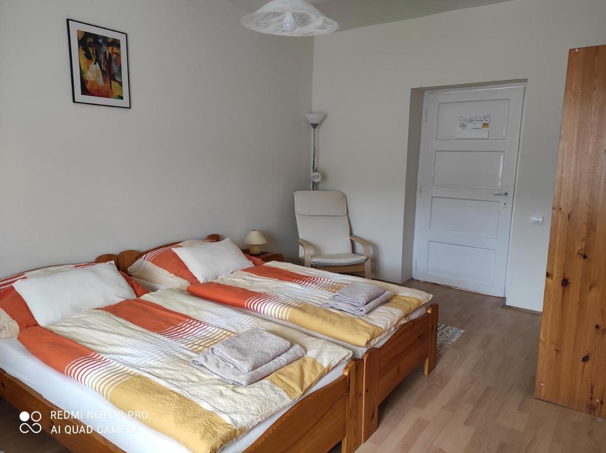 Hotel Montana-Ederics Vendeghaz Balatonederics Zewnętrze zdjęcie