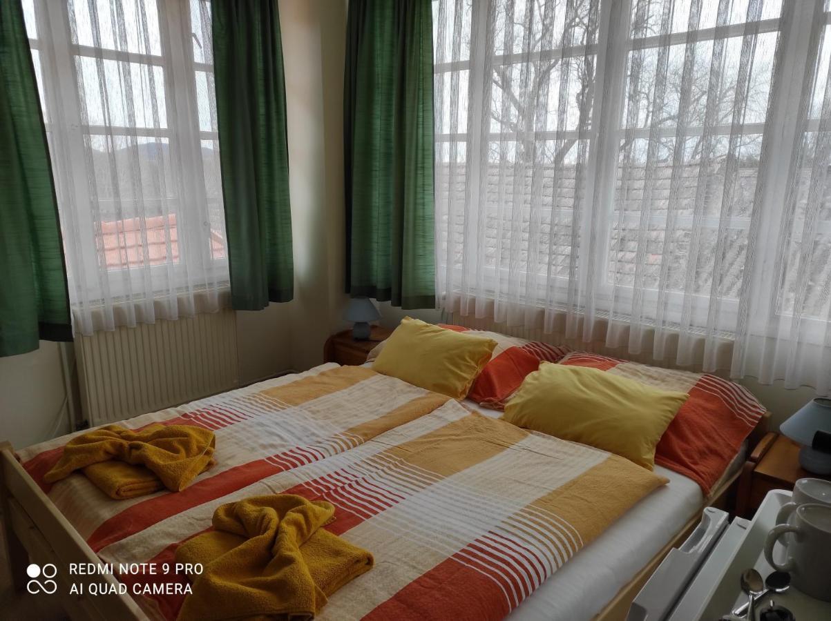 Hotel Montana-Ederics Vendeghaz Balatonederics Zewnętrze zdjęcie